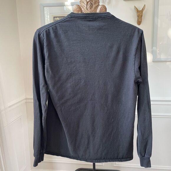 Space Jam Unisex Long Sleeve Tshirt Bugs Bunny Taz Daffy Porky M - Picture 5 of 6